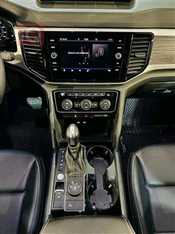 Volkswagen Atlas Cross Sport